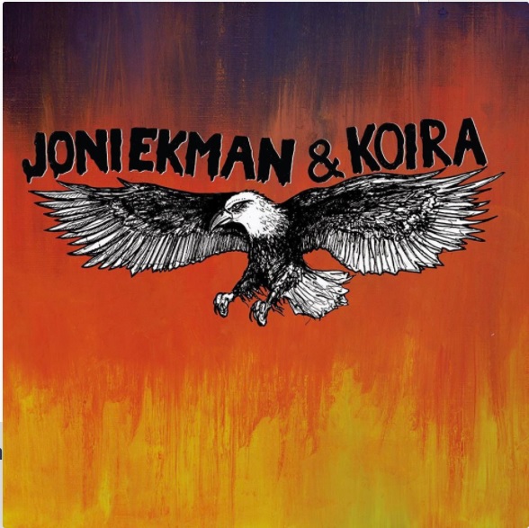 Joni Ekman ja Koira rokkaavat&nbsp;vaan!