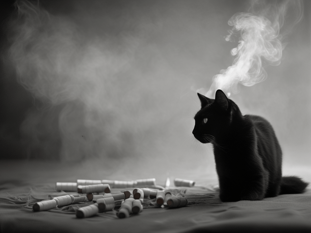 Pus pus Cigarettes After Sex – X’s