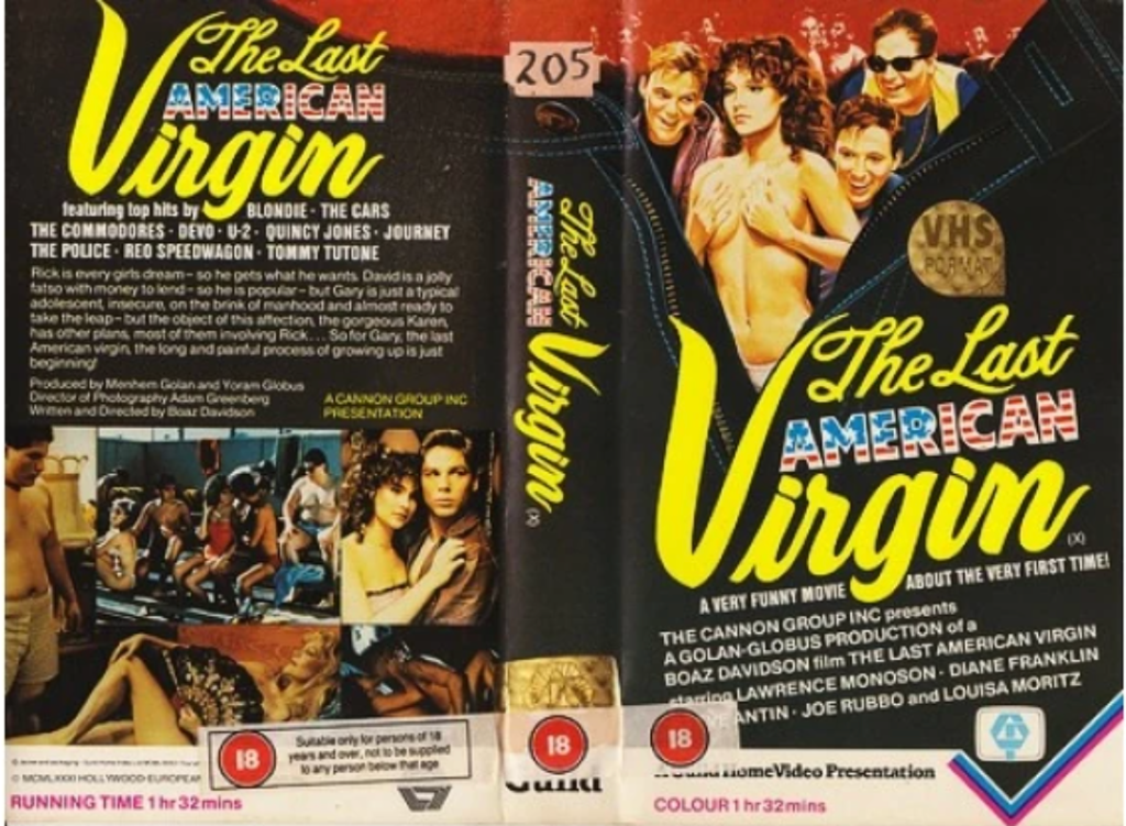 The Last American Virgin