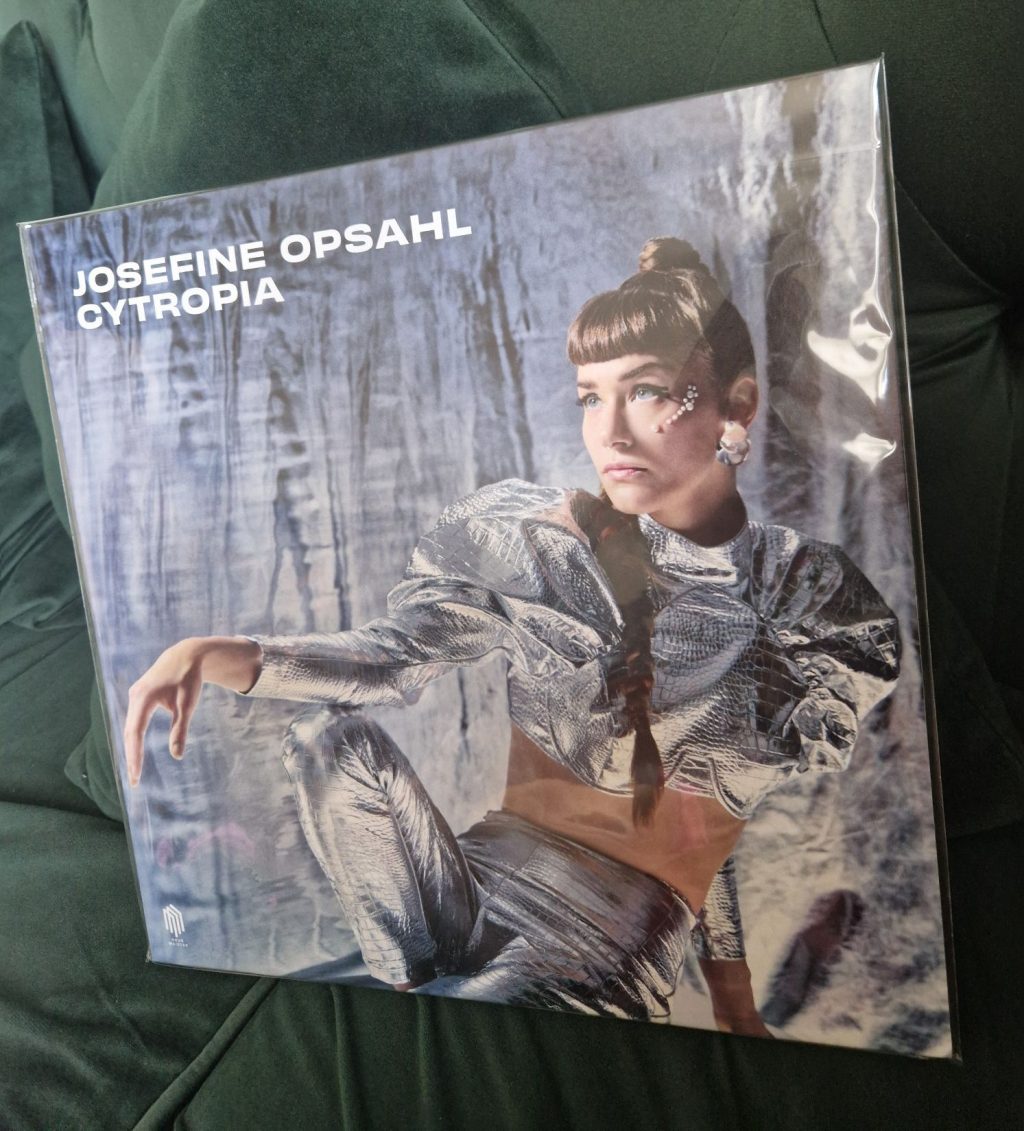 Josefine Opsahl räjäytti Kuhmo-talon ja minä kilahdin fanitytöksi&nbsp;kerralla